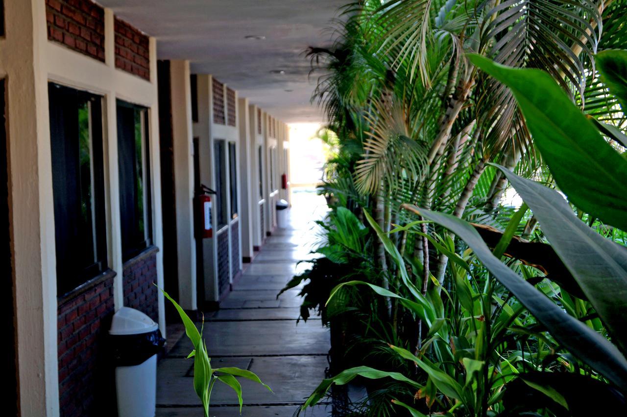 Hotel La Palapa Mazatlán Exterior foto