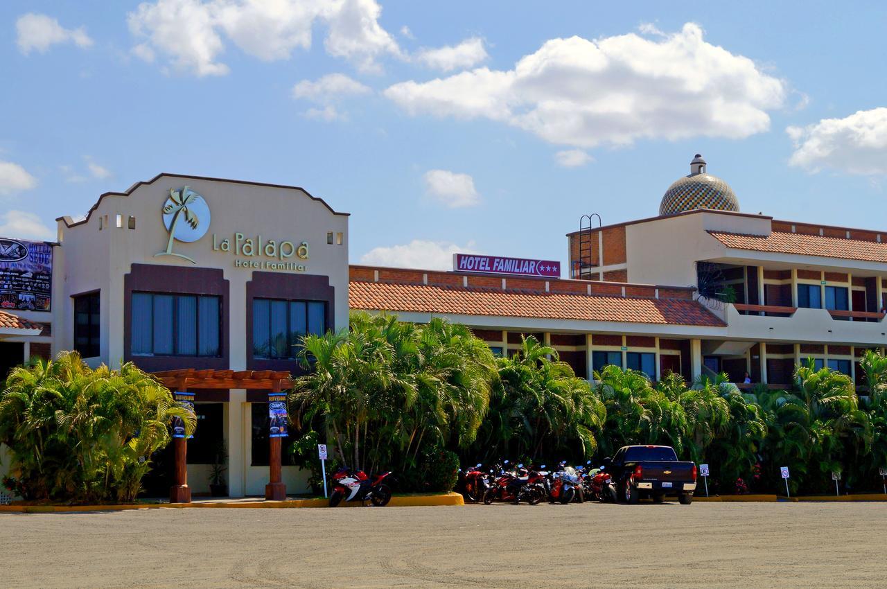 Hotel La Palapa Mazatlán Exterior foto