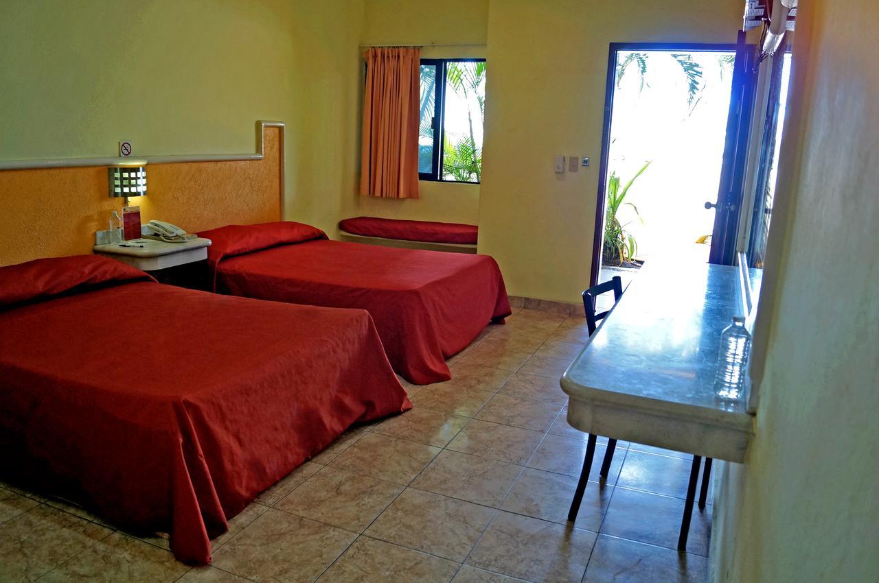 Hotel La Palapa Mazatlán Exterior foto