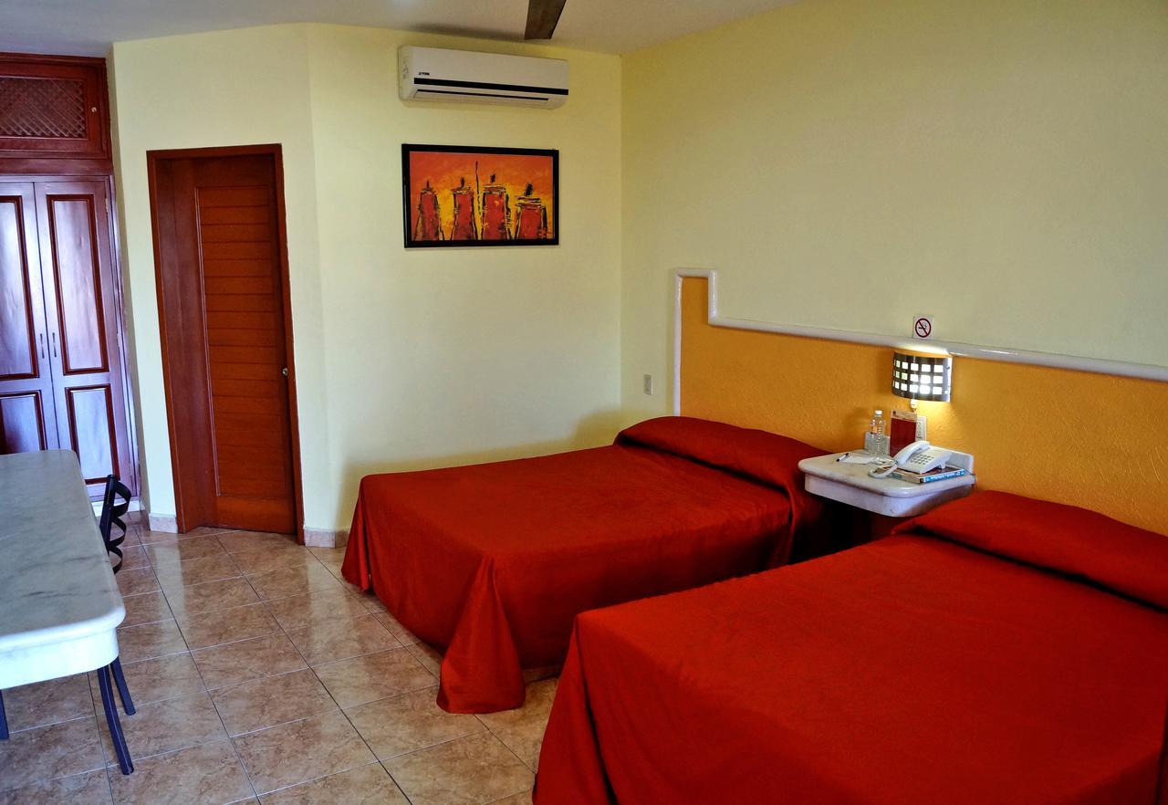 Hotel La Palapa Mazatlán Exterior foto