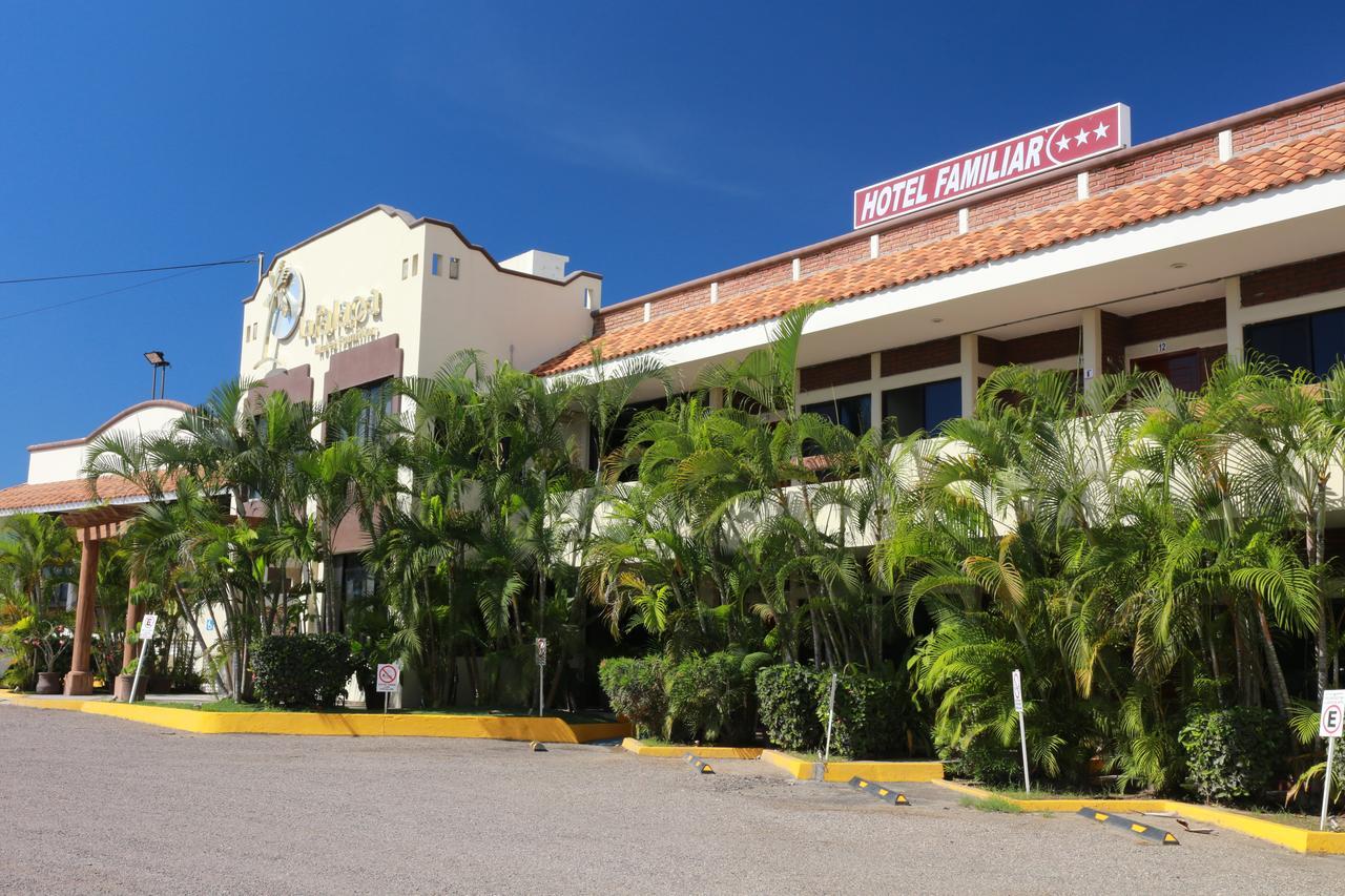 Hotel La Palapa Mazatlán Exterior foto