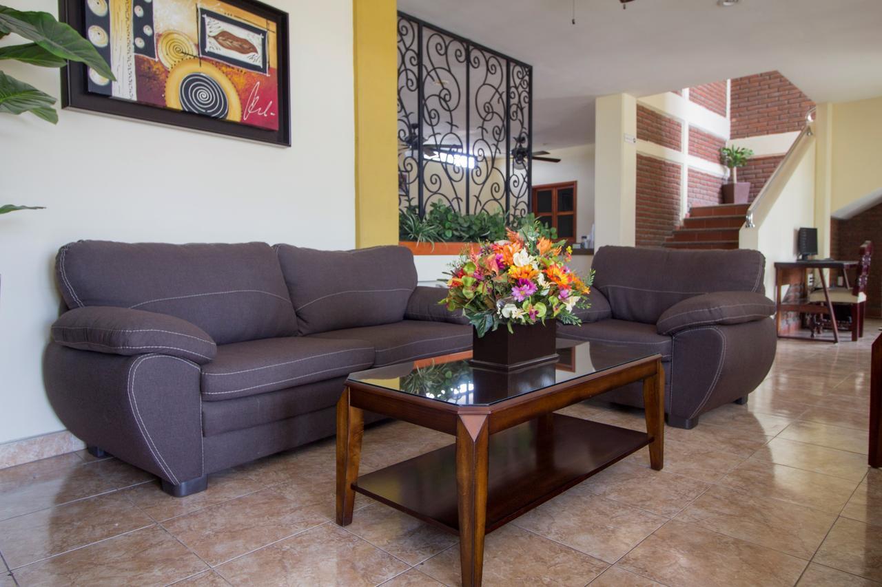 Hotel La Palapa Mazatlán Exterior foto