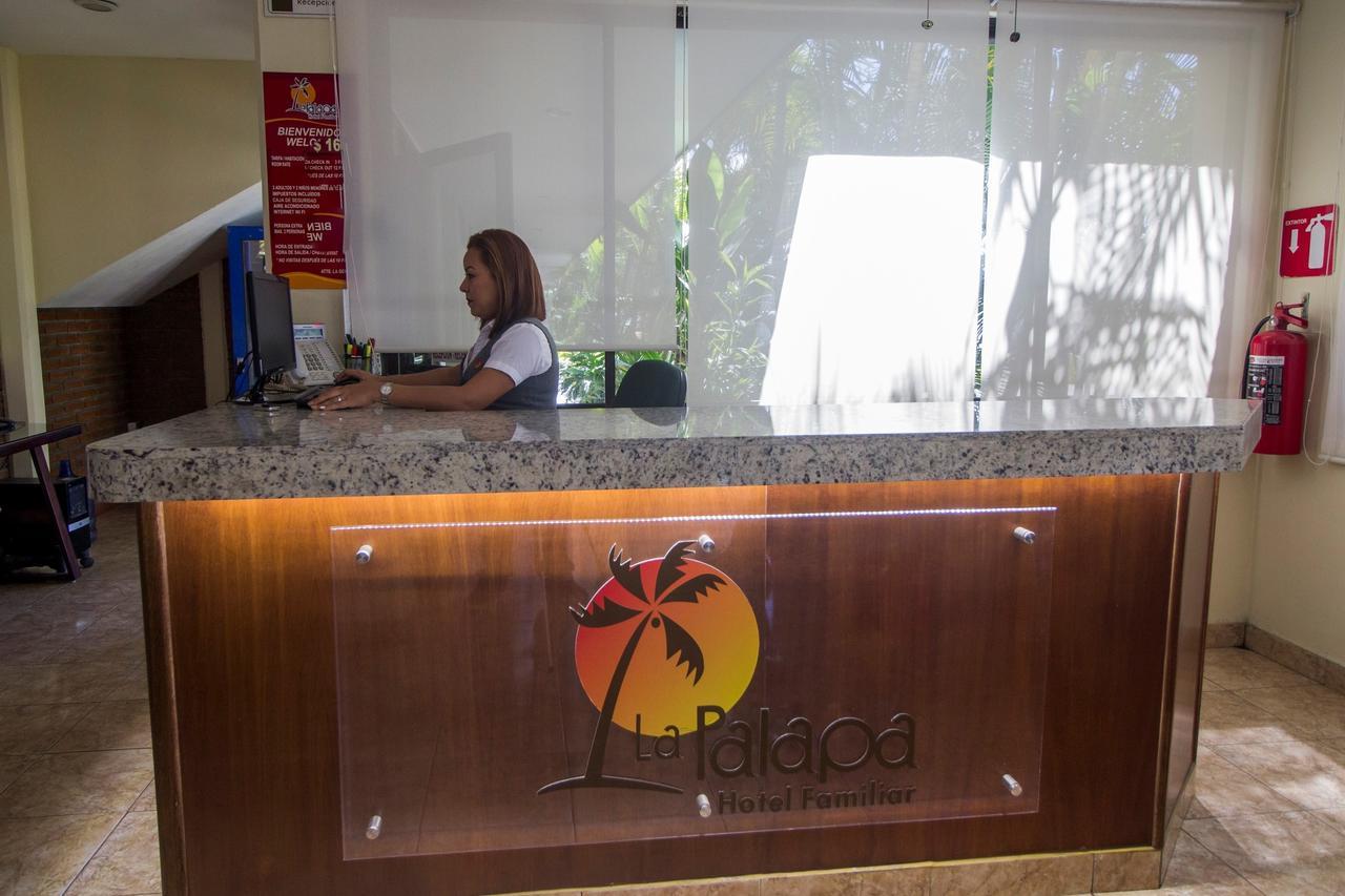 Hotel La Palapa Mazatlán Exterior foto