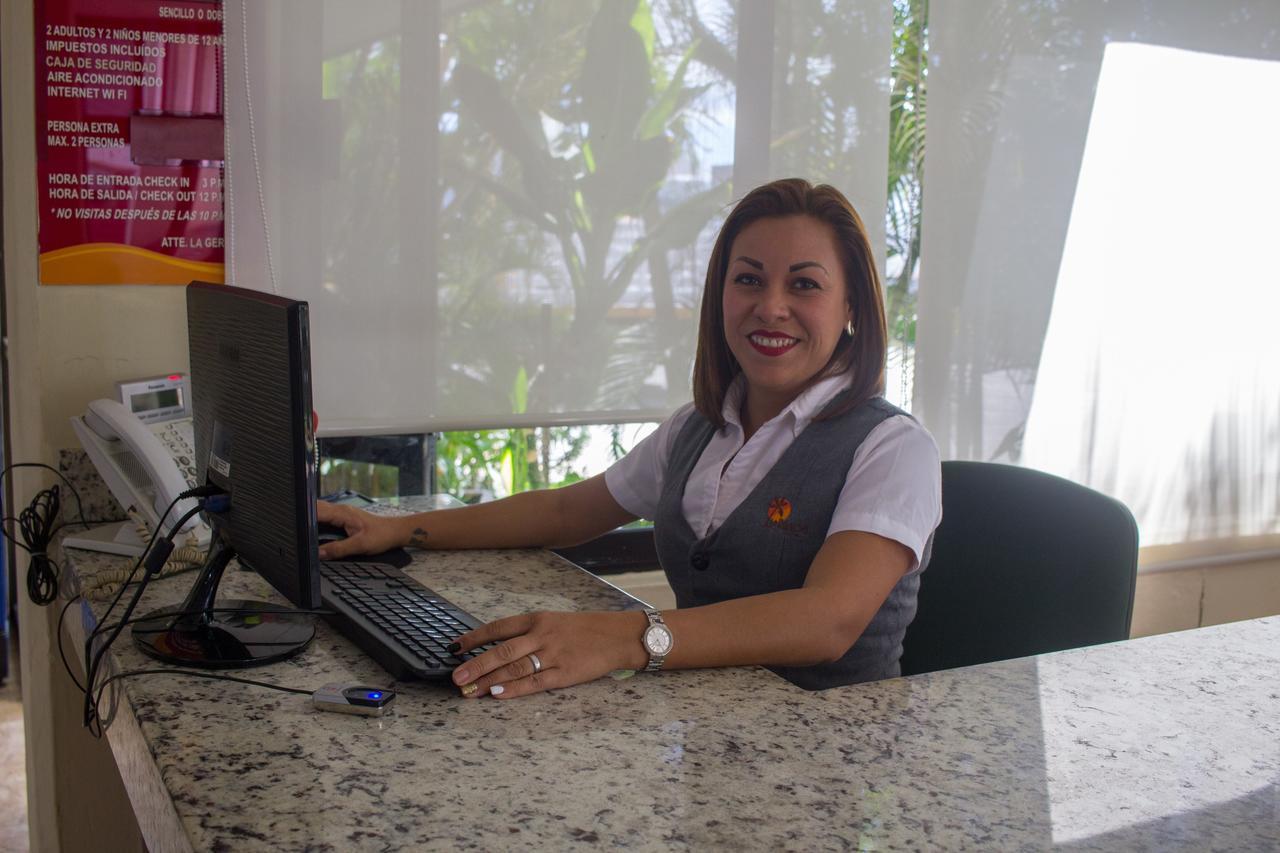 Hotel La Palapa Mazatlán Exterior foto